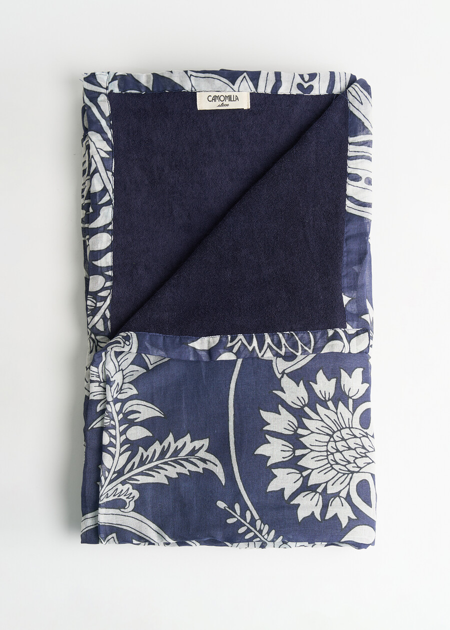 Telo mare Tessa-A fantasia blu BLU Donna , immagine n. 2