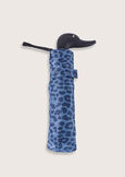 Ombrello con manico a papera BLU GRAFITE Donna immagine n. 1