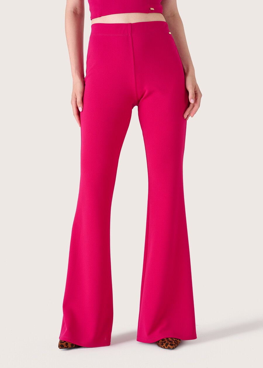 Victoria flared trousers, Woman  , image number 1