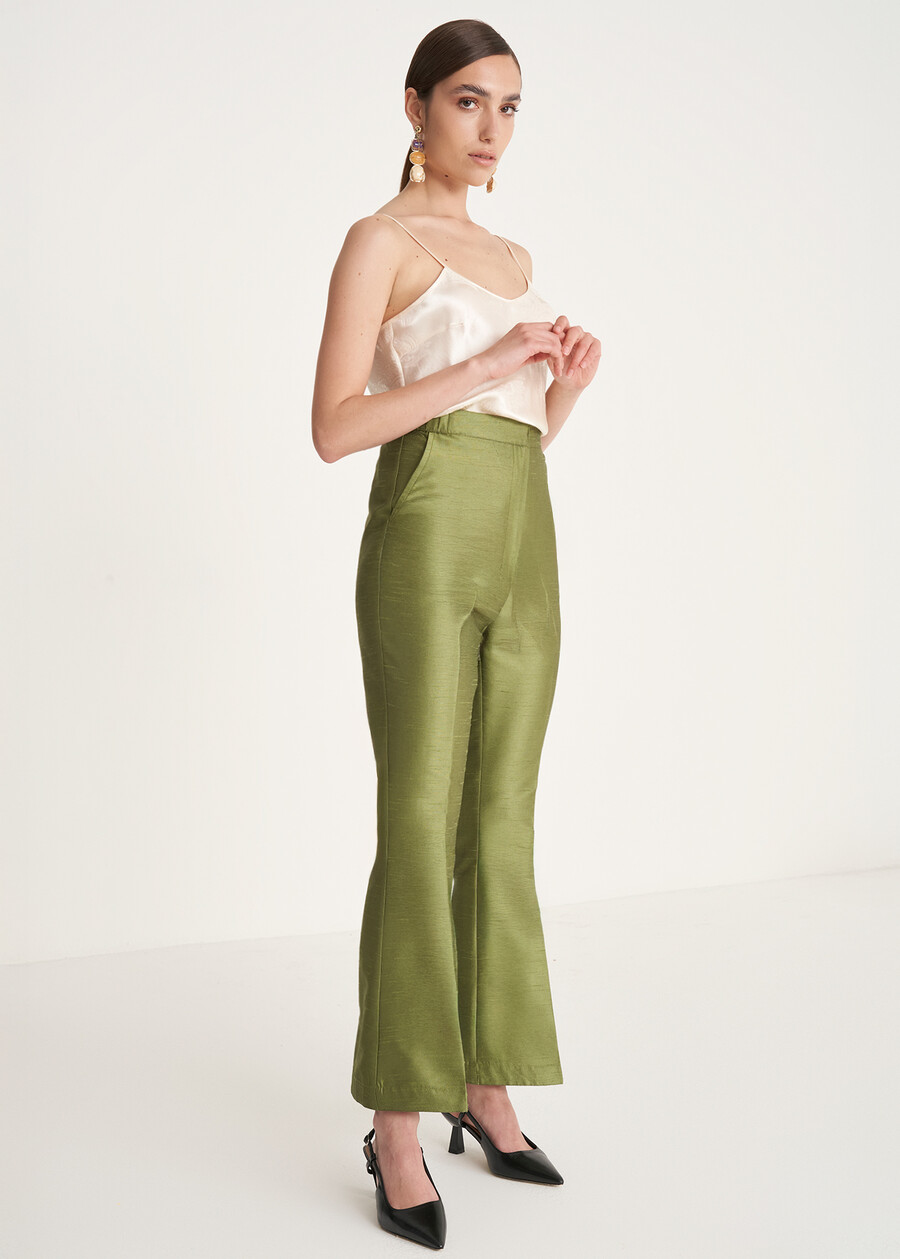 Pedro skinny elegant trousers

 SEDAN Woman , image number 3