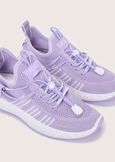 Scarpa da ginnastica Sally VIOLA PROVENZA Donna immagine n. 2