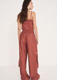 Pantaloni Pecan in viscosa

 MARRONEBLU OTTANIO Donna immagine n. 4