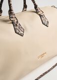 Bowbag Travel Animalier weekend BEIGE Woman image number 3