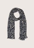 Saemy spotted scarf  Woman image number 1