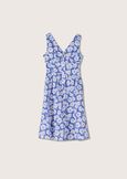 Abito Alvin 100% cotone BLU ABISSO Donna immagine n. 4