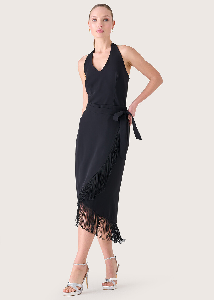 Gonna Gilda in cady NERO Donna , immagine n. 2