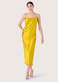 Alfred long dress GIALLO MANGO Woman image number 1