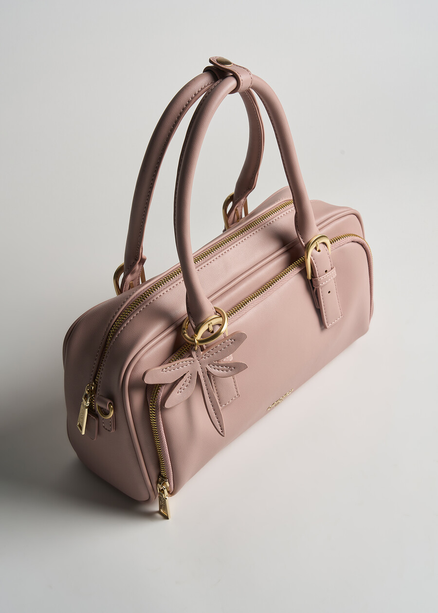 Bauletto Baloo decoro libellula ROSABLU AVION Donna , immagine n. 3