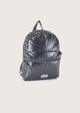 Zaino Benny in nylon GRIGIO GUN METALBLU LAGUNABLUE COLONIALMARRONE BRONZE Donna immagine n. 2