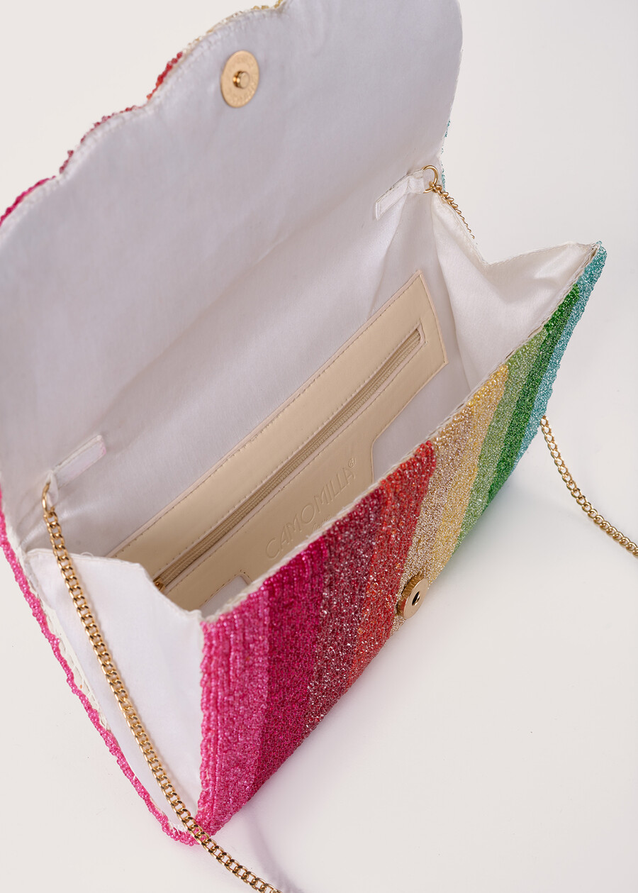 Pochette multicolore Bacca  Donna , immagine n. 2
