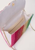 Pochette multicolore Bacca  Donna immagine n. 2