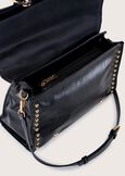 Borsa Brayer in ecopelle NERO BLACKMARRONE EQUADOR Donna immagine n. 2