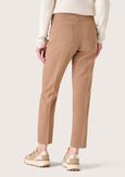 Kate technical fabric trousers image number 4