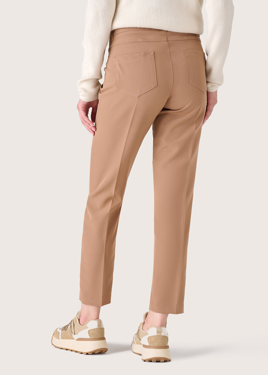 Kate technical fabric trousers, Woman  , image number 3