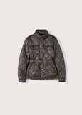 Piumino militare Penko VERDE MILITAREBLU Donna immagine n. 5
