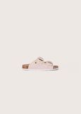 SOLEL SLIPPERS BEIGE Woman image number 3