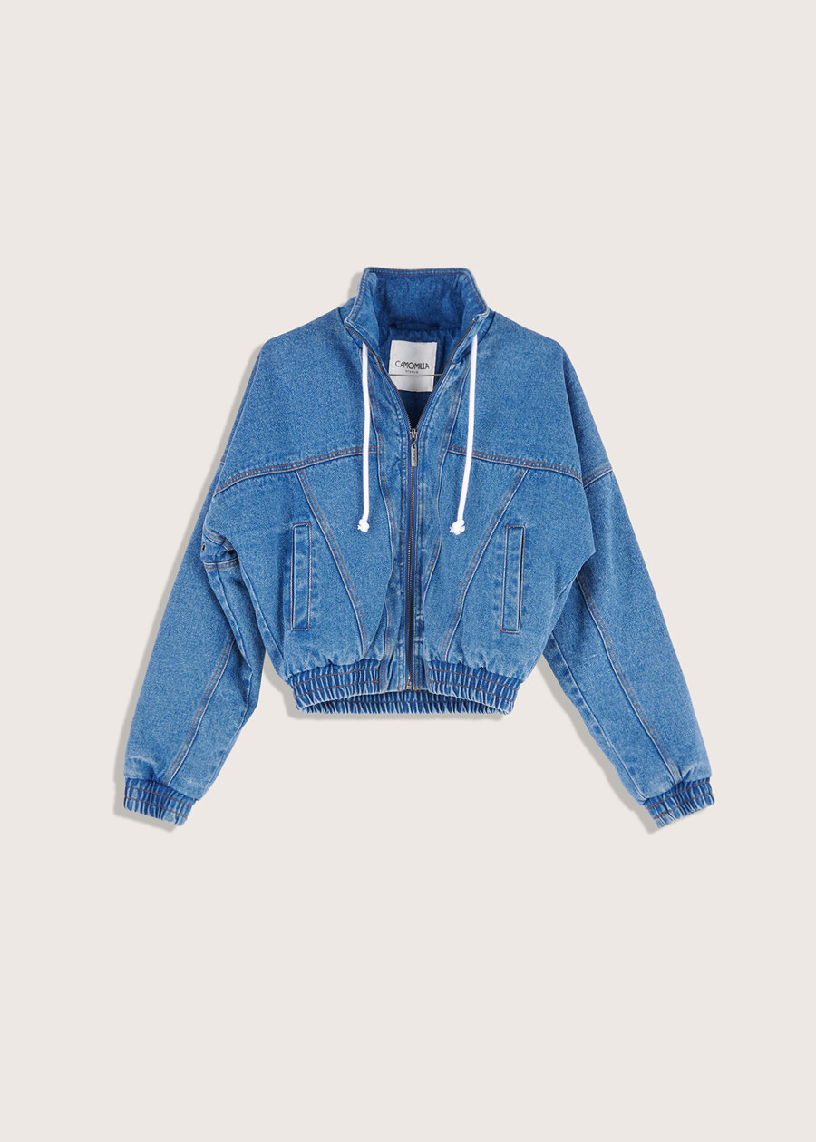 Giubbino denim Gispy 100% cotone DENI DENIM Donna , immagine n. 5