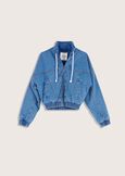 Giubbino denim Gispy 100% cotone DENI DENIM Donna immagine n. 5