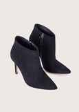 Tronchetto Stella in eco-camoscio NERO BLACK Donna immagine n. 2