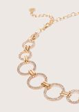 Cintura con cristalli Cyrcle GOLD Donna immagine n. 2