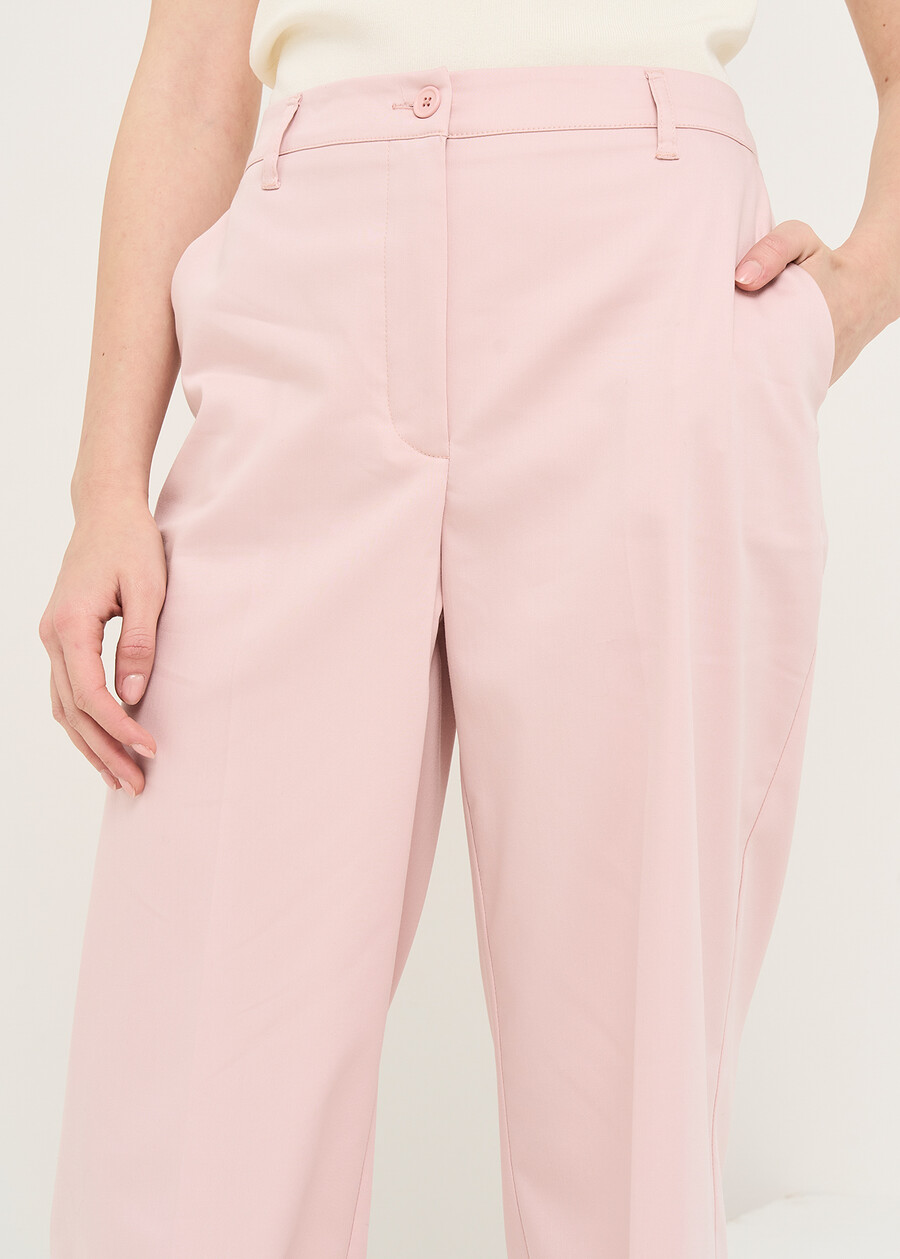 Pedros wide-leg trousers ROSA Woman , image number 3