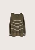 Messi jersey with shirt detail VERDE CAPPERO Woman image number 4