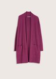 Cruz knitted cardigan VIOLA MOSTO Woman image number 5