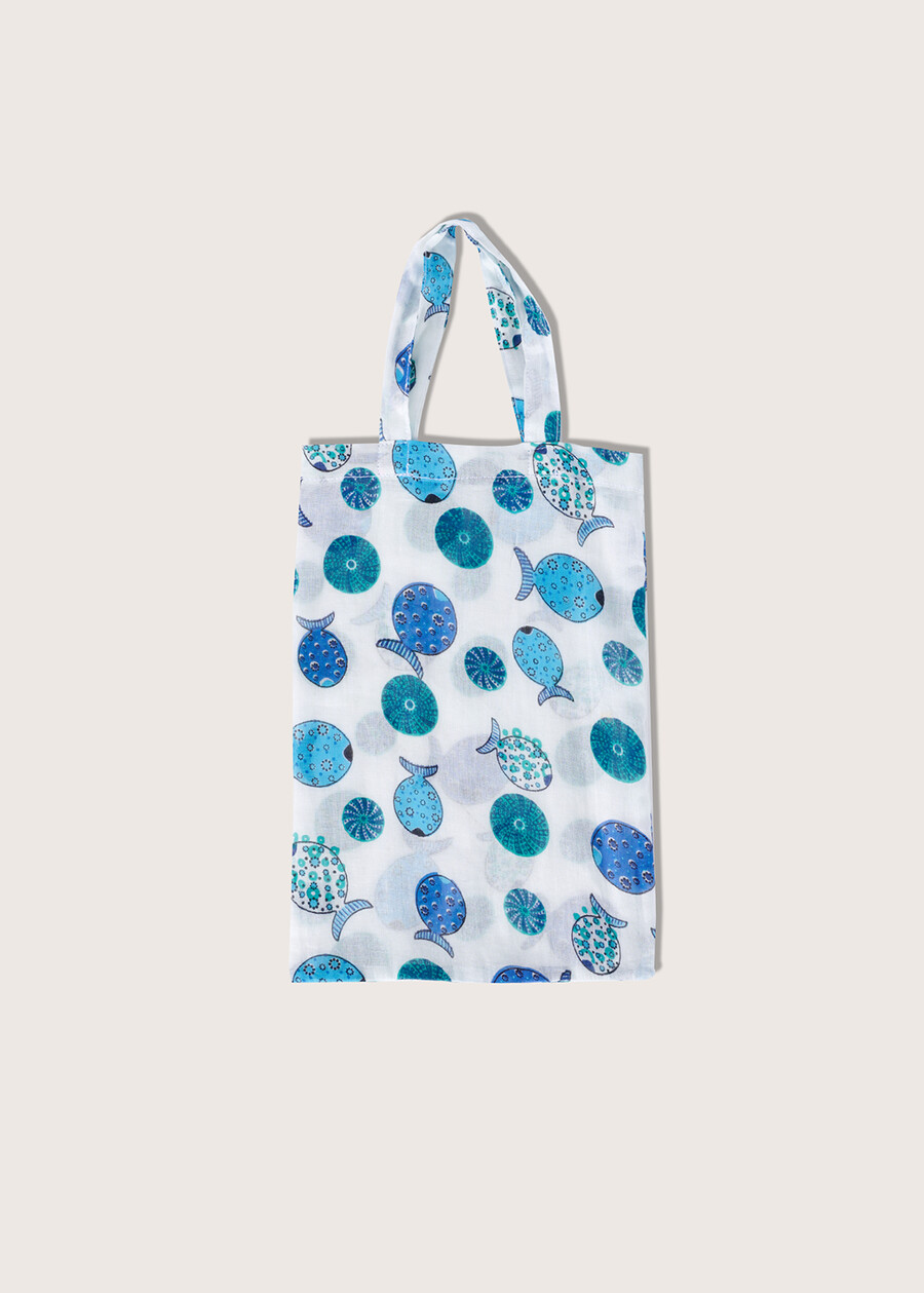 Sheryl 100% cotton sarong with bag  Woman , image number 3