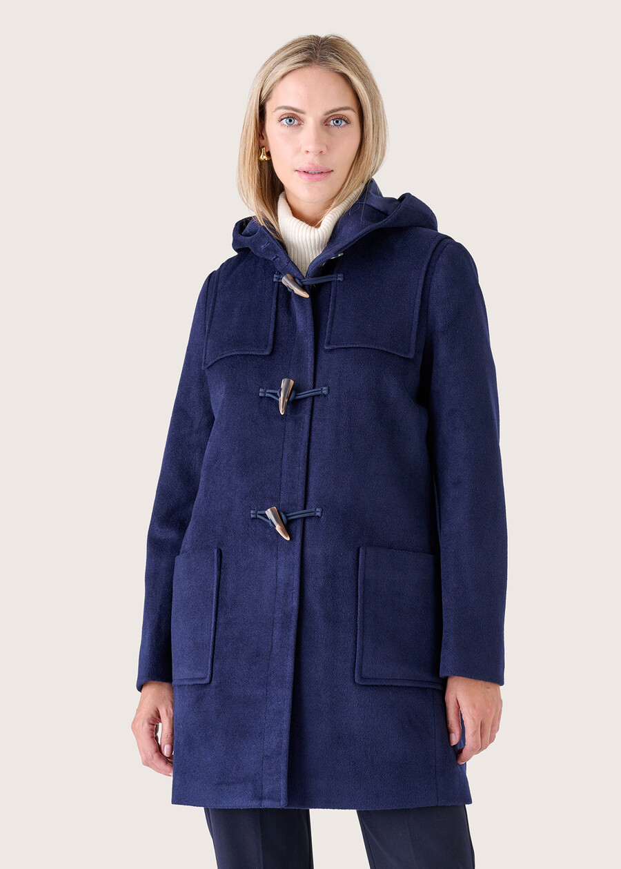 Cathryn Montgomery model coat BEIGE CAMMELLOBLU Woman , image number 2