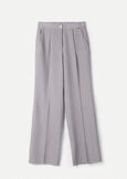 Pantalone Primo in poliviscosa GRIGIO GREYBLU Donna immagine n. 5
