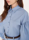 Camicia Cristine over in cotone
 CELESTE FIORDALISO Donna immagine n. 2