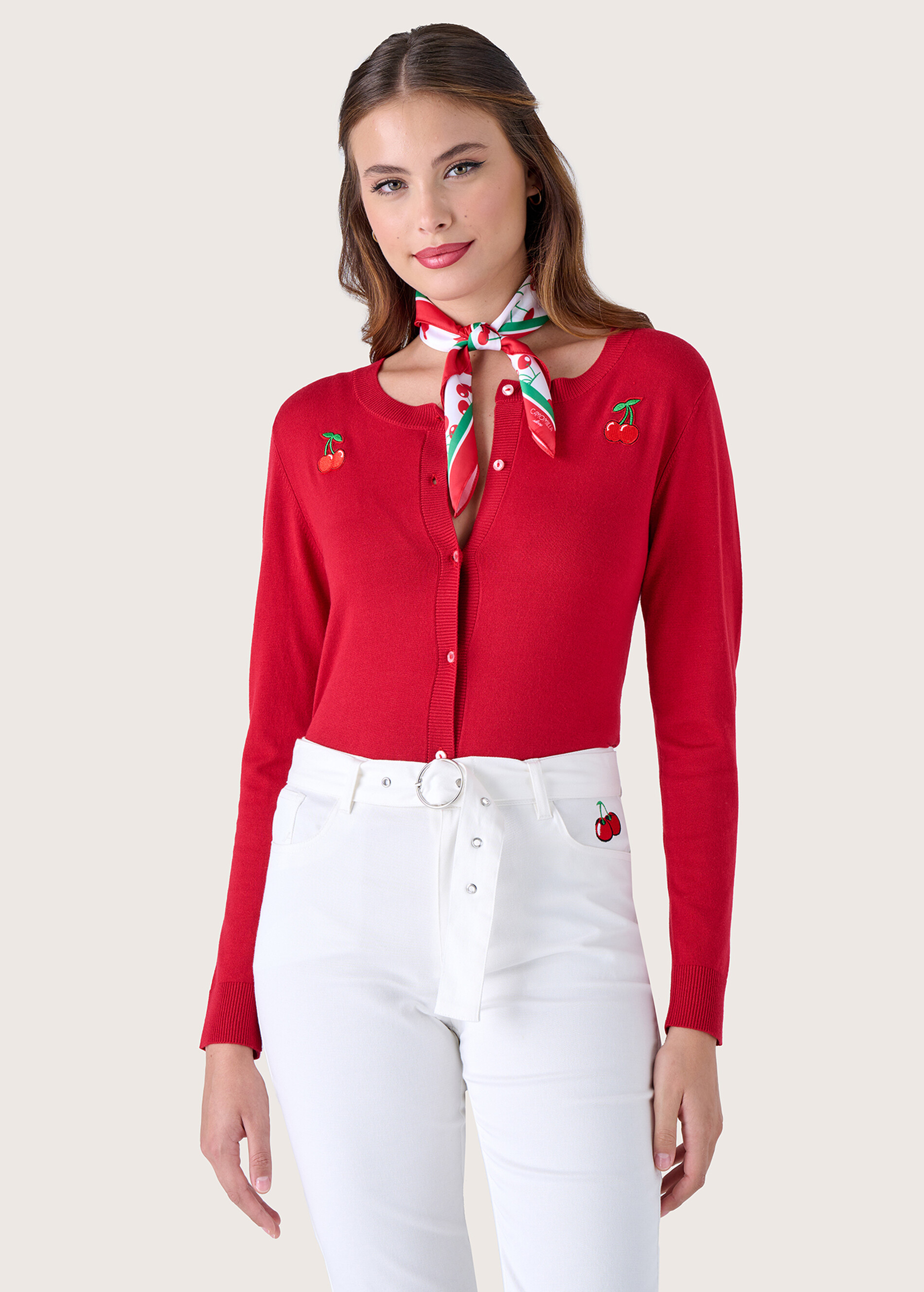 cherry-cardigan-with-cherry-embroidery-woman-camomilla-italia