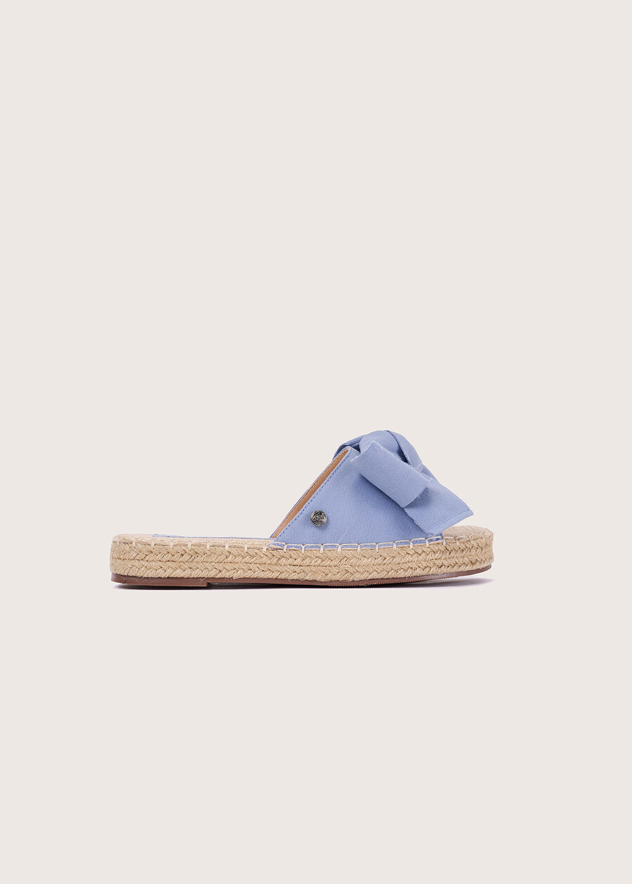 Ciabattina in denim Sabela DENIM Donna , immagine n. 3