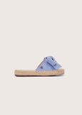 Ciabattina in denim Sabela DENIM Donna immagine n. 3