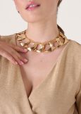 Collana a catena squadrata Cristy  Donna immagine n. 1