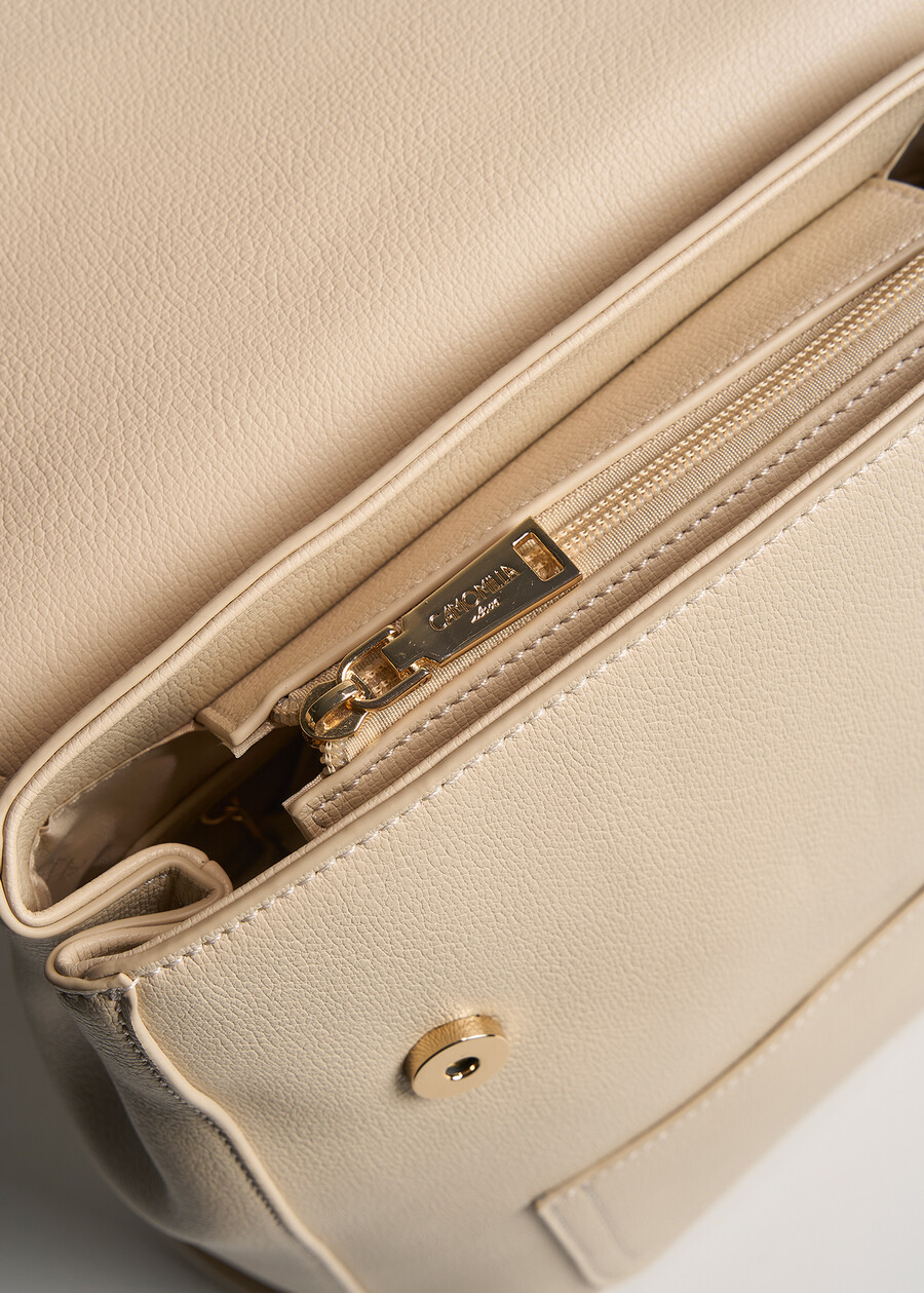 Balou deer and animalier backpack BEIGE Woman , image number 2