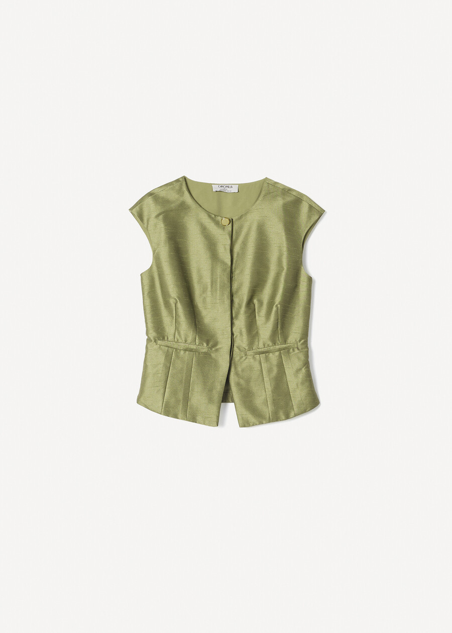 Cathryn refined short-sleeve shirt SEDAN Woman , image number 5