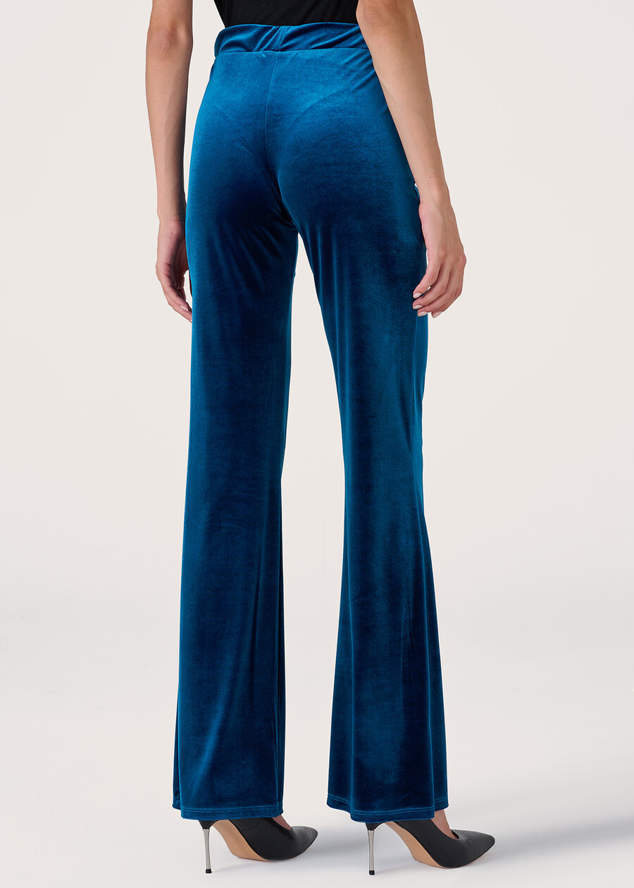 Victoria velvet trousers, Woman  , image number 3
