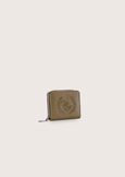 Palm eco-leather small wallet  Woman image number 1