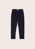 Pantalone Kate in denim di cotone DENIMNERO BLACK Donna immagine n. 6