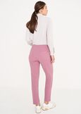 Screppino suit ROSA QUARZOBLU AVION Woman image number 4
