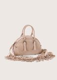 Borsa Bandy 100% vera pelle MARRONE TABACCO Donna immagine n. 2