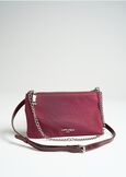 Borsa Tonga in nylon ROSSO BORDEAUXNERO Donna immagine n. 1