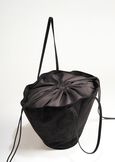 Shopping Beverly in ecocamoscio NERO BLACKVIOLA VINACCIA Donna immagine n. 3