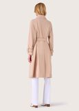 Trench oversize Thom BEIGE Donna immagine n. 3
