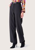 Pantalone Ashley in tessuto tecnico NERO BLACKVIOLA FRESIA Donna immagine n. 4