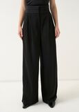 Penny high-waist tailored trousers NERO Woman image number 3