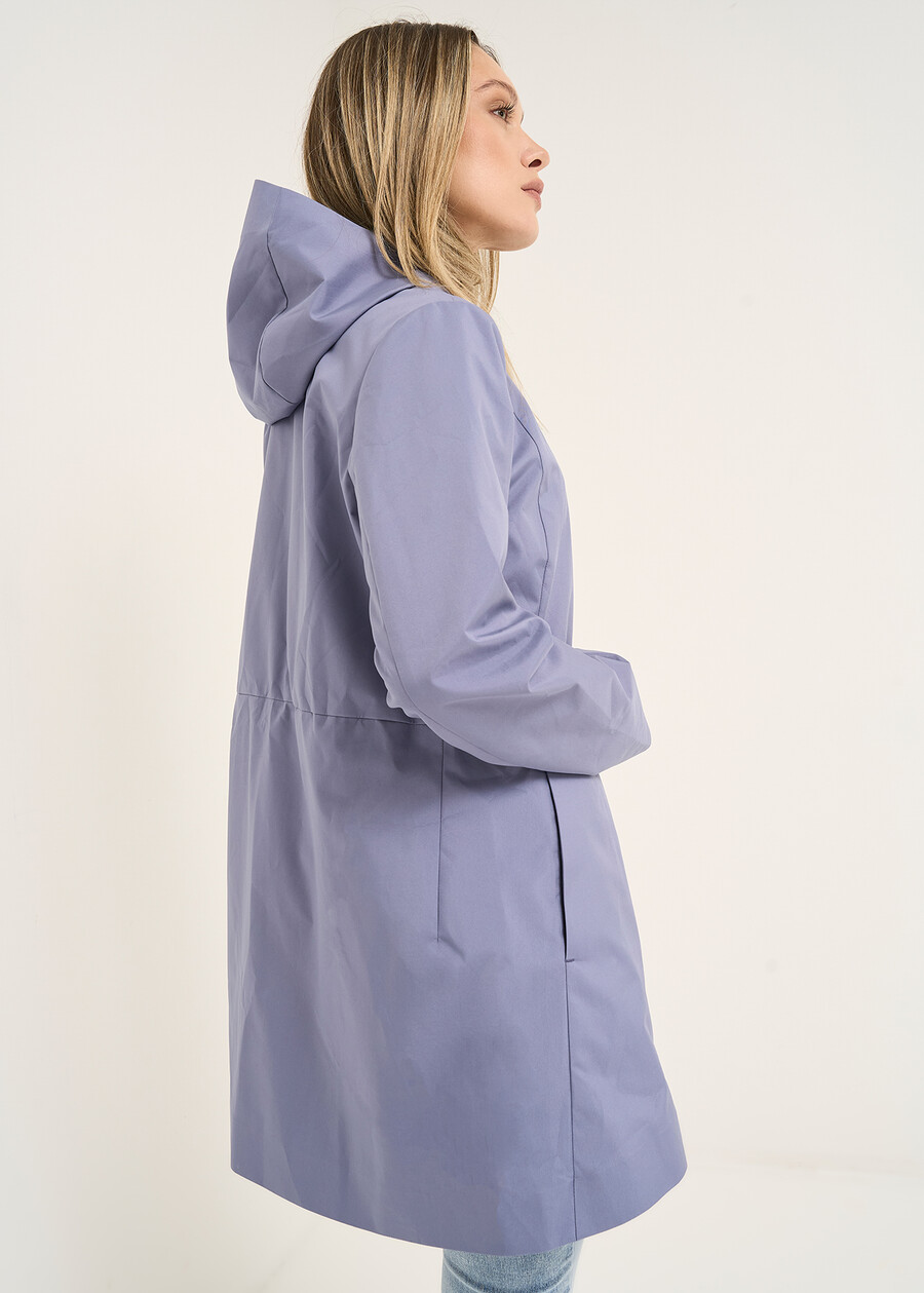 Ghost technical light jacket BLU AVION Woman , image number 5
