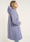 Ghost technical light jacket BLU AVION Woman image number 5