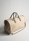 Bowbag Travel Animalier weekend BEIGE Woman image number 2